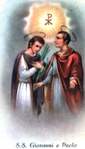 Santi Giovanni e Paolo